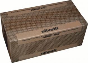 Toner Olivetti OFX9100 B0413 černý