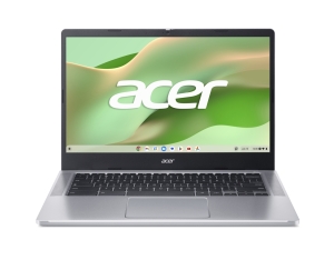 Acer Chromebook 314/CB314-4HT-C2FL/N100/14''/FHD/T/8GB/128GB/Intel int/Chrome/Silver/2R