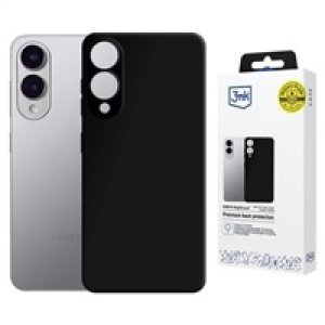 3mk Hardy MagSilicone pro Samsung Galaxy S25 Edge Black
