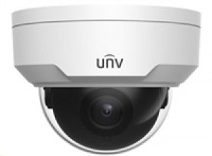 Uniview IPC324SB-DF28K-I0, 4Mpix, 25sn/s, H.265,obj. 2,8 mm (101,1°), PoE, IR 30m, ROI, WDR 120dB, 3DNR, IP67