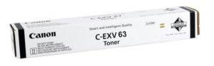 Toner CANON C-EXV63, 5142C002 černý (30 000 stran)