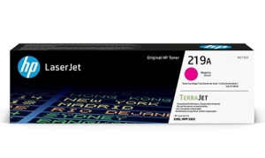 HP Toner W2193A Magenta, HP 219A, 1200str.