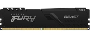 KINGSTON (rozbalený) 16GB DDR4 3200MHz CL17 Fury Beast