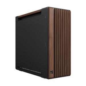 Skříň ASUS ProArt PA602 Walnut Wood Metal PWM Modern Black
