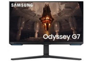 Samsung Odyssey G70B/LS28BG700EPXEN/28''/IPS/4K UHD/144Hz/1ms/Black/2R