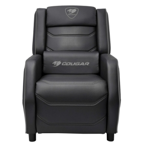 COUGAR herní křeslo RANGER S - černá, boční kapsa