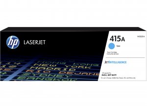 Toner HP č.415A W2031A azurový
