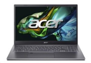 ACER NTB Aspire 5 (A515-58GM-584R),i5-13420H,15.6"FHD,16GB,1TB SSD,UHD,N/A,Silver