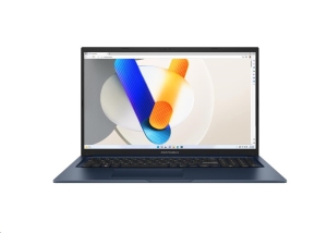ASUS NTB Vivobook 15 (X1504VA-BQ5785WZ), Core™ 5 120U, 15.6" 1920 x 1080, 8GB, 512 GB SSD, Intel® Graphics, W11 Home, Bl