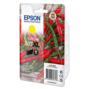 Náplň Epson C13T09R44010 žlutá