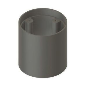 TP-LINK držák s kabelovou krytkou pro kamery VIGI Bullet C345/C355/C385/S385 na stěnu a strop, bílý