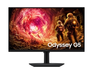 SAMSUNG MT LED LCD 27" Odyssey G5 G50F QHD 180Hz, g-sync, HDMI, DP