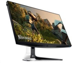 Dell Alienware/AW2723DF/27''/IPS/QHD/240Hz/1ms/White/3RNBD