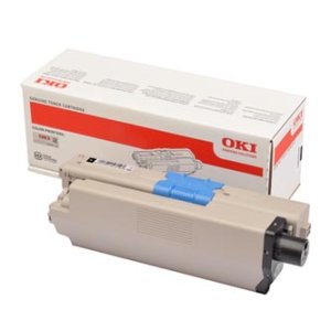 Toner OKI 46508712 černý