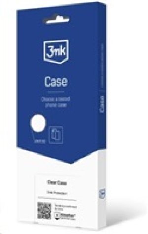 3mk Clear Case pro TCL 505, čirá