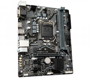 GIGABYTE H410M H V2/LGA 1200/mATX