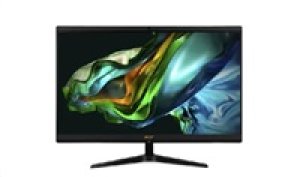 ACER PC AiO Aspire C24-1800 - i3-1305U, 23,8" FHD,8GB, 512GB M.2 SSD,Intel UHD,W11H,Black