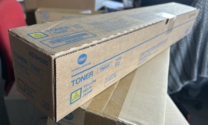 Konica Minolta Toner TN629Y yellow (AD3H250) 