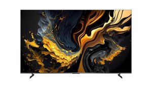 Xiaomi/TV Max/100''/4K UHD/Black