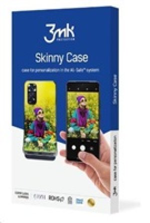 3mk ochranný kryt All-safe Skinny Case pro Apple iPhone 13 Pro Max