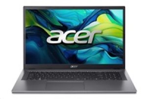 ACER NTB Aspire Go 17 (AG17-31P-32HP),Core3 N355,17.6"FHD,8GB,128GB UFS,Intel Graphics,W11H in S,Gray