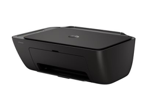 HP Deskjet 2920 All-in-One - Multifunkcní tiskárna - barva - tryskový - 216 x 297 mm (originální) - A4/Legal (média) - až 6 stran/min. (kopírování) - až 7.5 stran/min. (tisk) - 60 listy - USB 2.0, Wi-Fi(n) - black cement with black cement accent
