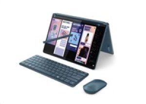 LENOVO NTB Yoga Book 9 13IMU9 - Ultra 7 155U,2x 13.3" 2.8K OLED Touch,32GB,1TSSD,Int. Intel,W11P,3Y Premium