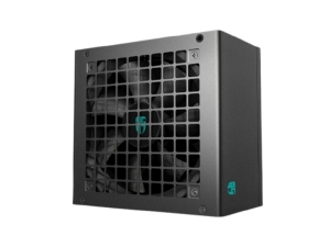 DEEPCOOL GAMERSTORM zdroj 650W PF650X, 120mm, 80+ Bronze, černá