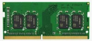 SYNOLOGY 16GB ECC SO-DIMM DDR4 2666MHz (pro: RS1221RP+, RS1221+, DS1821+, DS1621xs+, DS1621+, DVA3221, RS820RP+, RS820+)