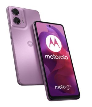 MOTOROLA Moto G24 4+128GB Dual SIM Lavender