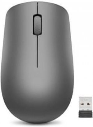 Lenovo 530/Kancelářská/Optická/Bezdrátová USB/Černá