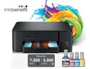 BROTHER multifunkce inkoustová DCP-T230 - A4 64MB 1200x6000 16ppm USB 2.0. WIFI  - INKTANK