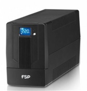 Fortron UPS FSP iFP 800, 800 VA / 480W, LCD, line interactive