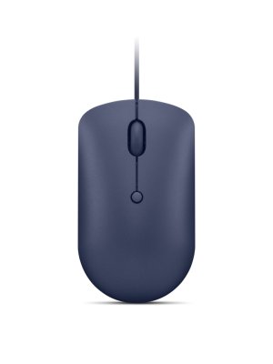 Lenovo 540/Cestovní/Optická/Drátová USB-C/Modrá