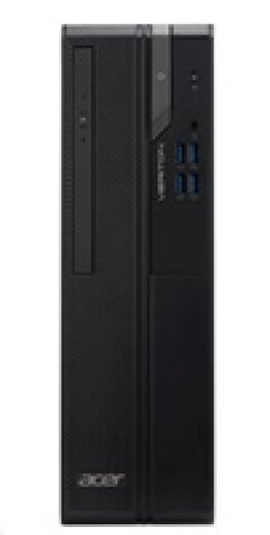 ACER PC EDU Veriton VX2720G,i5-14400,8GB,512GB SSD,N/A,W11P Edu,Black