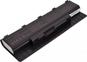 Baterie T6 power Asus N46, N56, N76, 5200mAh, 56Wh, 6cell