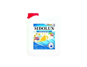 SIDOLUX UNI Soda Power - univerzální čistící přípravek na podlahy s přídavkem sody a vůní marseillského mýdla - 5l