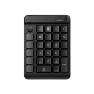 Programovateľná bezdrôtová klávesnica HP 435 Keypad