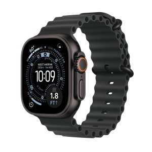 Apple Watch Ultra 3/49/Sport Band/Black