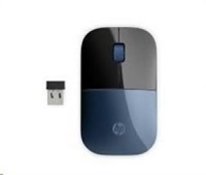 HP Z3700 wireless mouse/lumiere blue