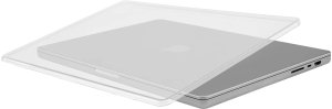 ZAGG Kryt Hardshell Apple Macbook Pro 14'' M3/M2 Transparentní