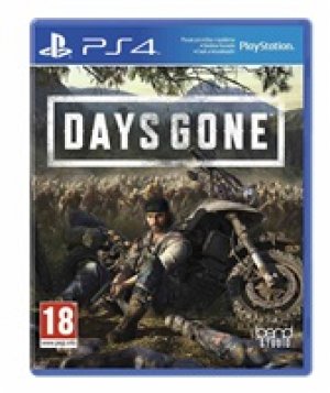 PS4 - Days Gone