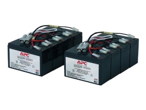 APC Replacement Battery Cartridge #12, SU2200RMI3U, SU3000RMI3U, SU5000INET, SU5000RMI5U
