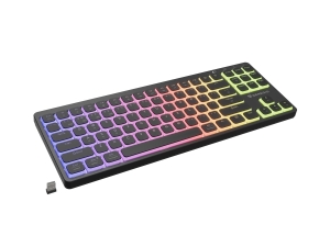 Bezdrátová herní klávesnice Genesis THOR 430 TKL,