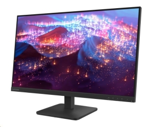 LENOVO LCD L27-4e - 27",IPS,16:9,1920x1080,4/6ms,300cd/m2,1500:1,HDMI,VGA,VESA,3Y