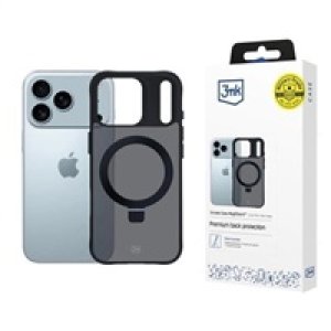 3mk Smoke Case Mag&Stand pro Apple iPhone 17 Pro