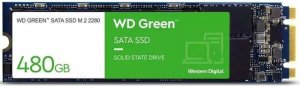 WDC GREEN PC SSD WDS480G3G0B 480GB M.2 2280 (545MB/s, SSD)