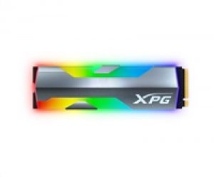 ADATA XPG SPECTRIX S20G/500GB/SSD/M.2 NVMe/Stříbrná/5R