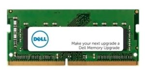 Dell Memory 32GB - 2RX8 DDR4SODIMM 3200MHz pro Latitude, Precision, OptiPlex