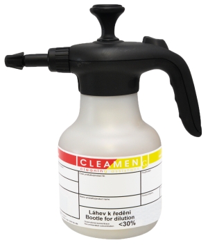 CLEAMEN Tlakový postřikovač 1,05 L, sanitární